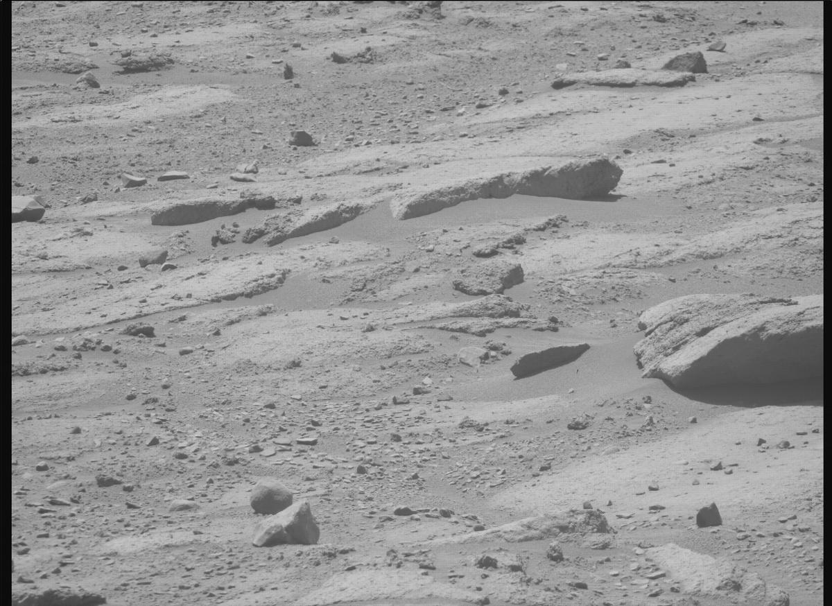 This image was taken by MCZ_RIGHT onboard NASA's Mars rover Perseverance on Sol 738
