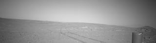 View image taken on Mars, Mars Perseverance Sol 739: Left Navigation Camera (Navcam)