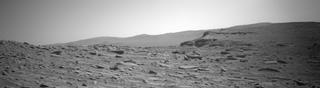 View image taken on Mars, Mars Perseverance Sol 739: Left Navigation Camera (Navcam)