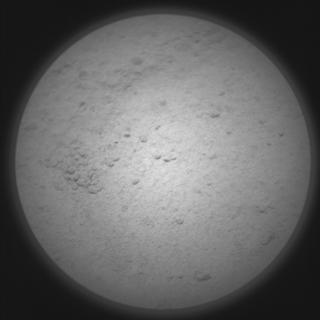 View image taken on Mars, Mars Perseverance Sol 739: SuperCam Camera