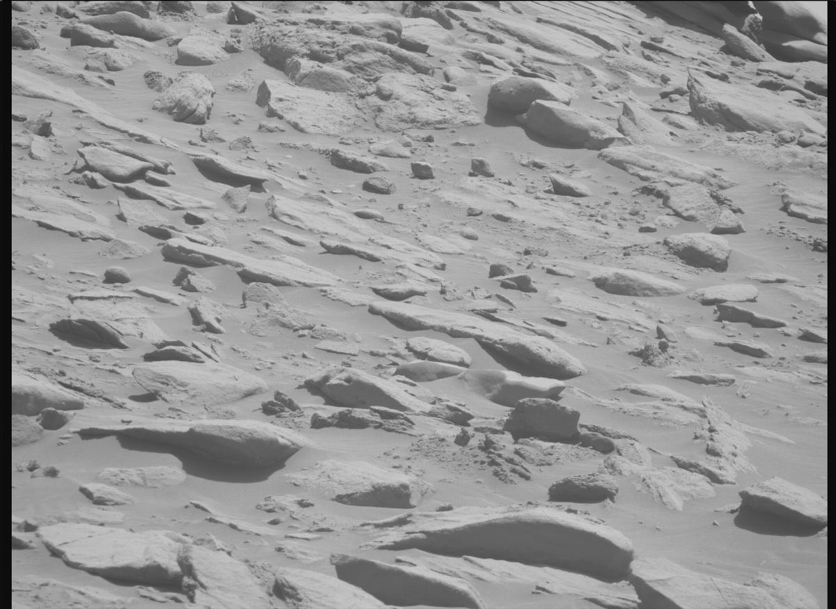 This image was taken by MCZ_RIGHT onboard NASA's Mars rover Perseverance on Sol 739