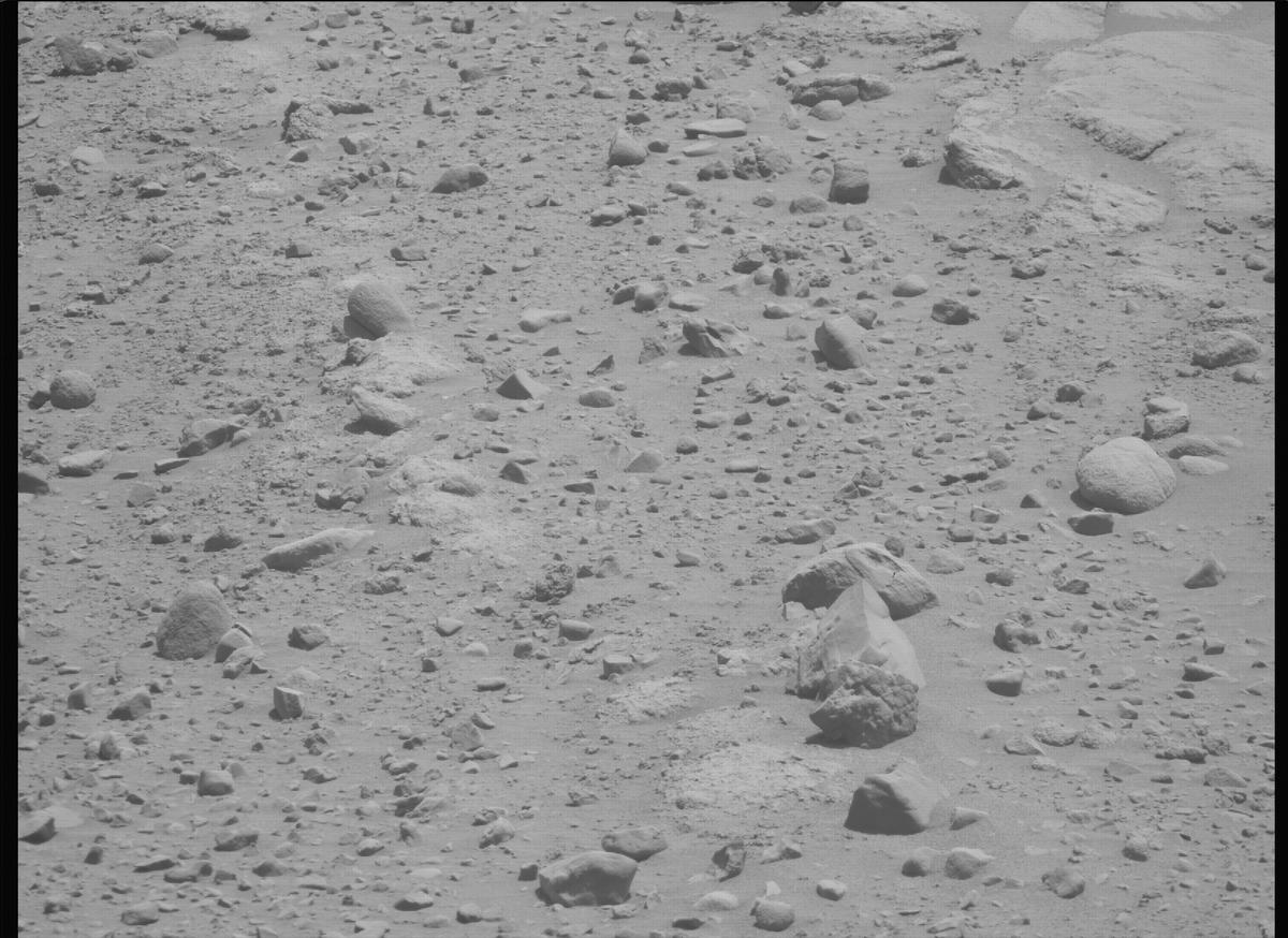 This image was taken by MCZ_RIGHT onboard NASA's Mars rover Perseverance on Sol 739