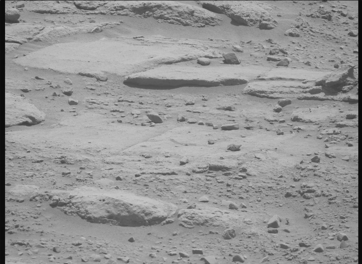 This image was taken by MCZ_RIGHT onboard NASA's Mars rover Perseverance on Sol 739