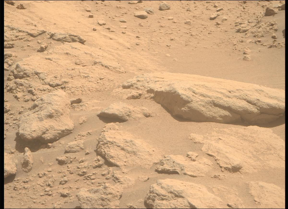 This image was taken by MCZ_RIGHT onboard NASA's Mars rover Perseverance on Sol 739