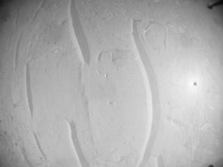 View image taken on Mars, Mars Helicopter Sol 741: Navigation Camera
