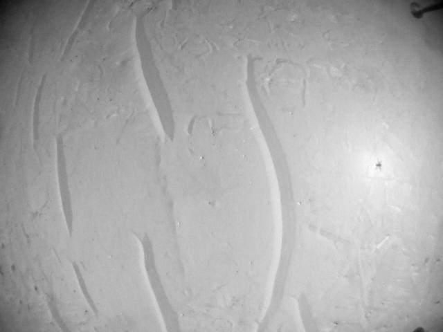 This image was taken by HELI_NAV onboard NASA's Mars rover Perseverance on Sol 741