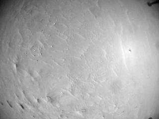 View image taken on Mars, Mars Helicopter Sol 741: Navigation Camera
