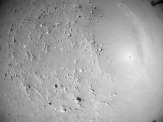 View image taken on Mars, Mars Helicopter Sol 741: Navigation Camera
