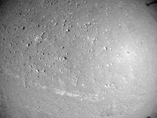 View image taken on Mars, Mars Helicopter Sol 741: Navigation Camera