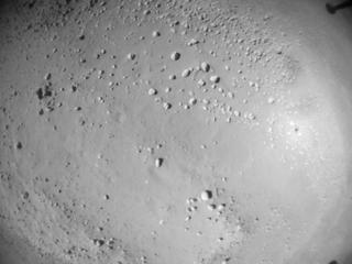 View image taken on Mars, Mars Helicopter Sol 741: Navigation Camera