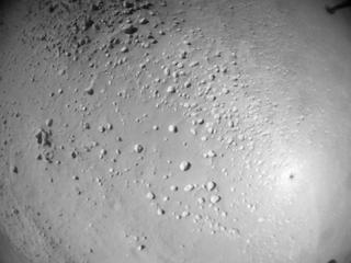 View image taken on Mars, Mars Helicopter Sol 741: Navigation Camera