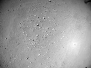 View image taken on Mars, Mars Helicopter Sol 741: Navigation Camera