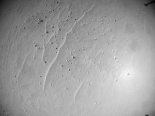 View image taken on Mars, Mars Helicopter Sol 741: Navigation Camera