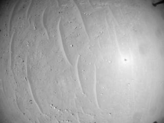 View image taken on Mars, Mars Helicopter Sol 741: Navigation Camera