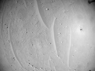 View image taken on Mars, Mars Helicopter Sol 741: Navigation Camera