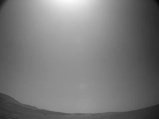 View image taken on Mars, Mars Perseverance Sol 741: Left Navigation Camera (Navcam)