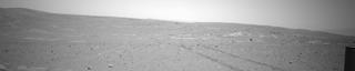 View image taken on Mars, Mars Perseverance Sol 741: Left Navigation Camera (Navcam)