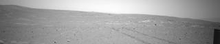 View image taken on Mars, Mars Perseverance Sol 741: Left Navigation Camera (Navcam)