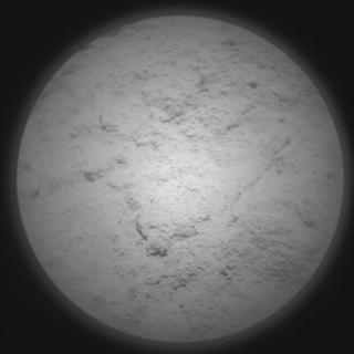 View image taken on Mars, Mars Perseverance Sol 741: SuperCam Camera