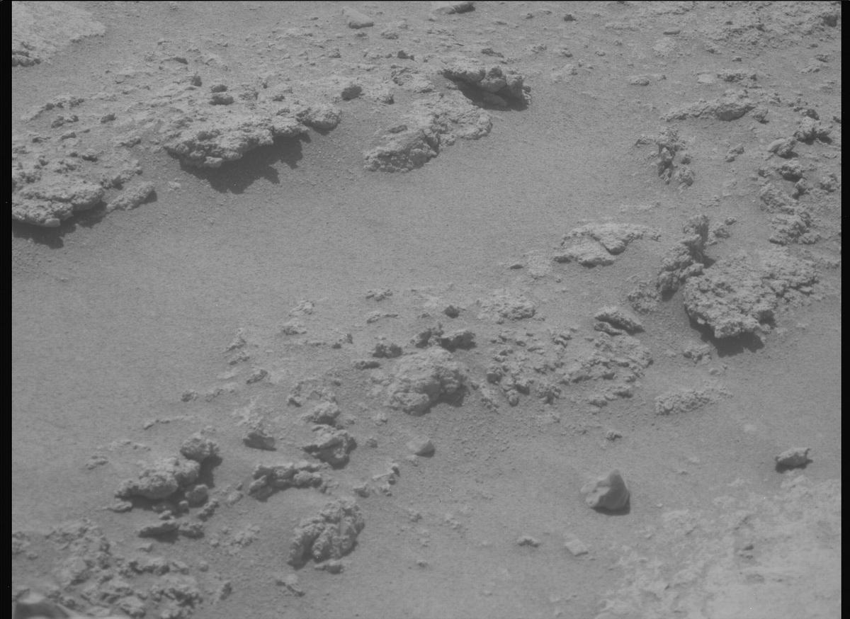 This image was taken by MCZ_LEFT onboard NASA's Mars rover Perseverance on Sol 741