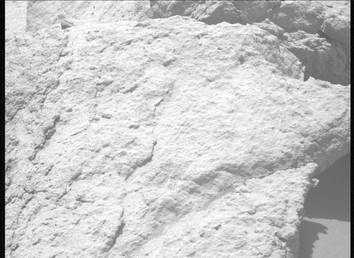 This image was taken by MCZ_LEFT onboard NASA's Mars rover Perseverance on Sol 741