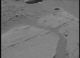 View image taken on Mars, Mars Perseverance Sol 741: Left Mastcam-Z Camera