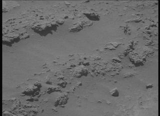 View image taken on Mars, Mars Perseverance Sol 741: Left Mastcam-Z Camera