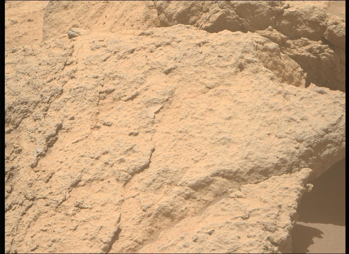 This image was taken by MCZ_RIGHT onboard NASA's Mars rover Perseverance on Sol 741