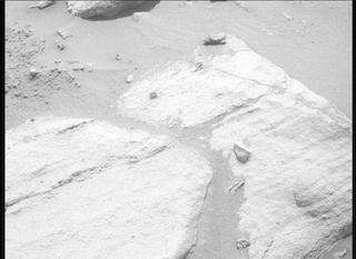 View image taken on Mars, Mars Perseverance Sol 741: Right Mastcam-Z Camera