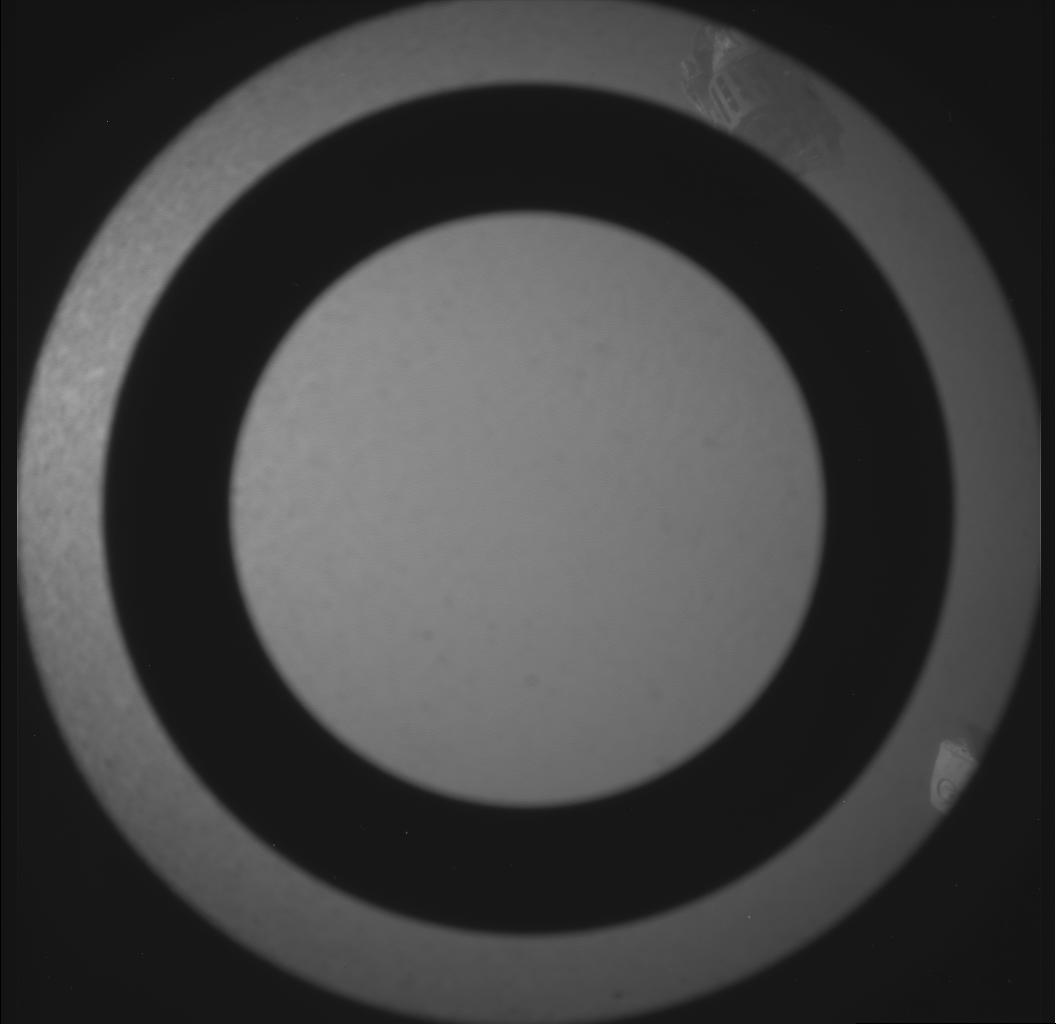 This image was taken by SKYCAM onboard NASA's Mars rover Perseverance on Sol 742