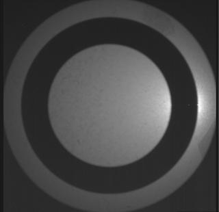 View image taken on Mars, Mars Perseverance Sol 742: SkyCam Camera 