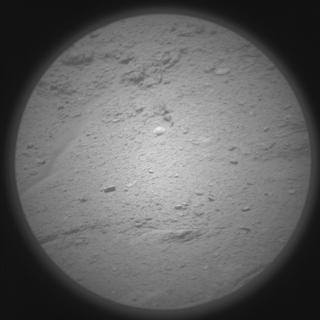 View image taken on Mars, Mars Perseverance Sol 742: SuperCam Camera