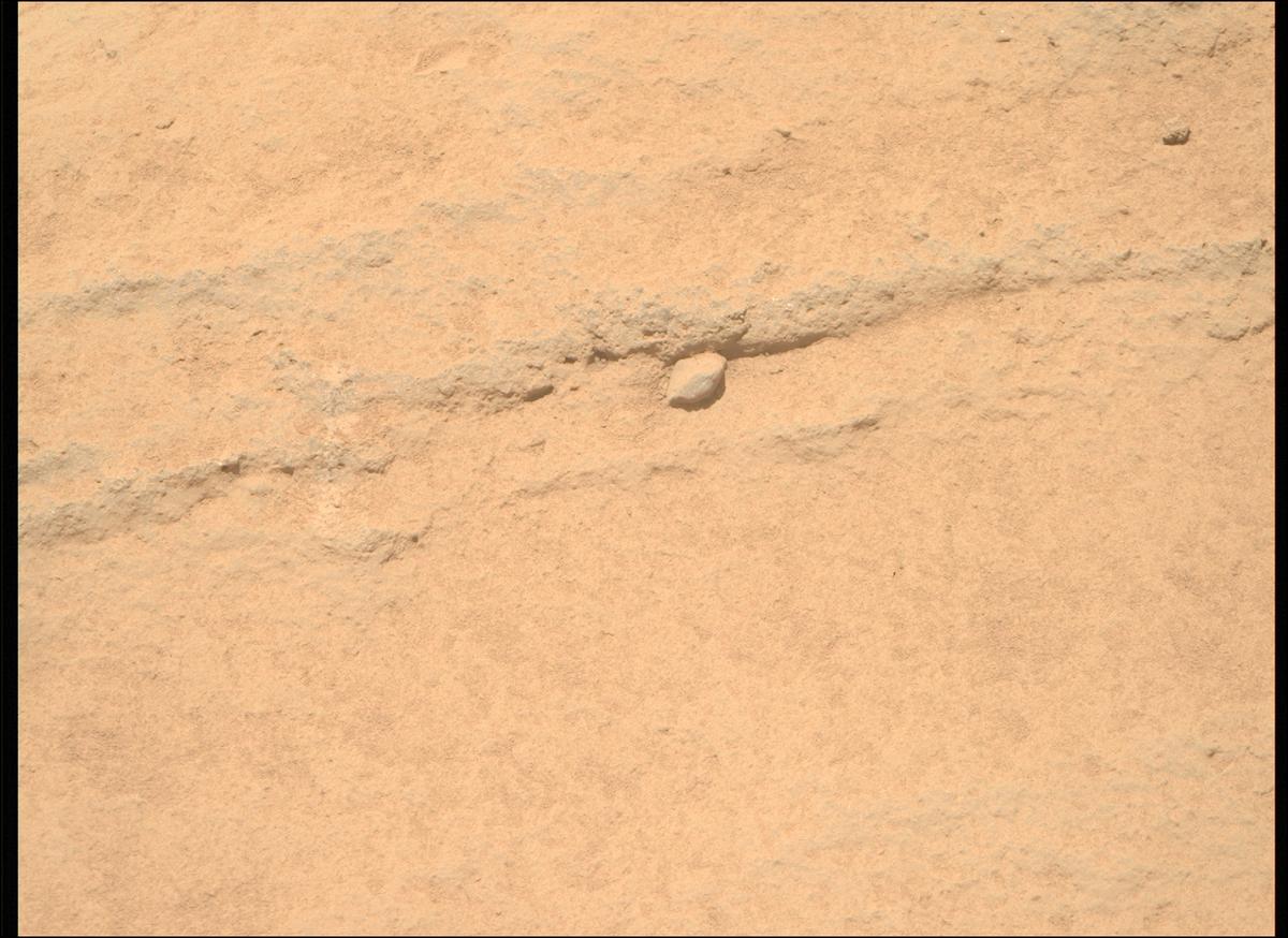 This image was taken by MCZ_RIGHT onboard NASA's Mars rover Perseverance on Sol 742