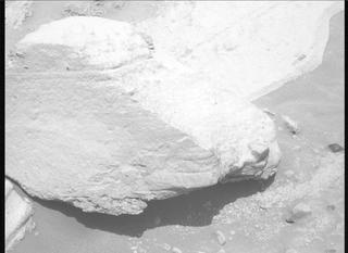 View image taken on Mars, Mars Perseverance Sol 742: Right Mastcam-Z Camera