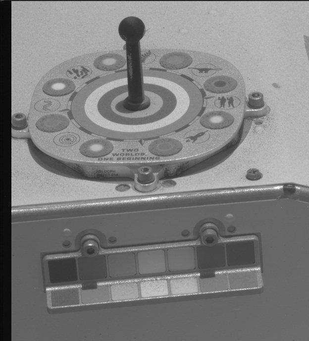 This image was taken by MCZ_RIGHT onboard NASA's Mars rover Perseverance on Sol 742