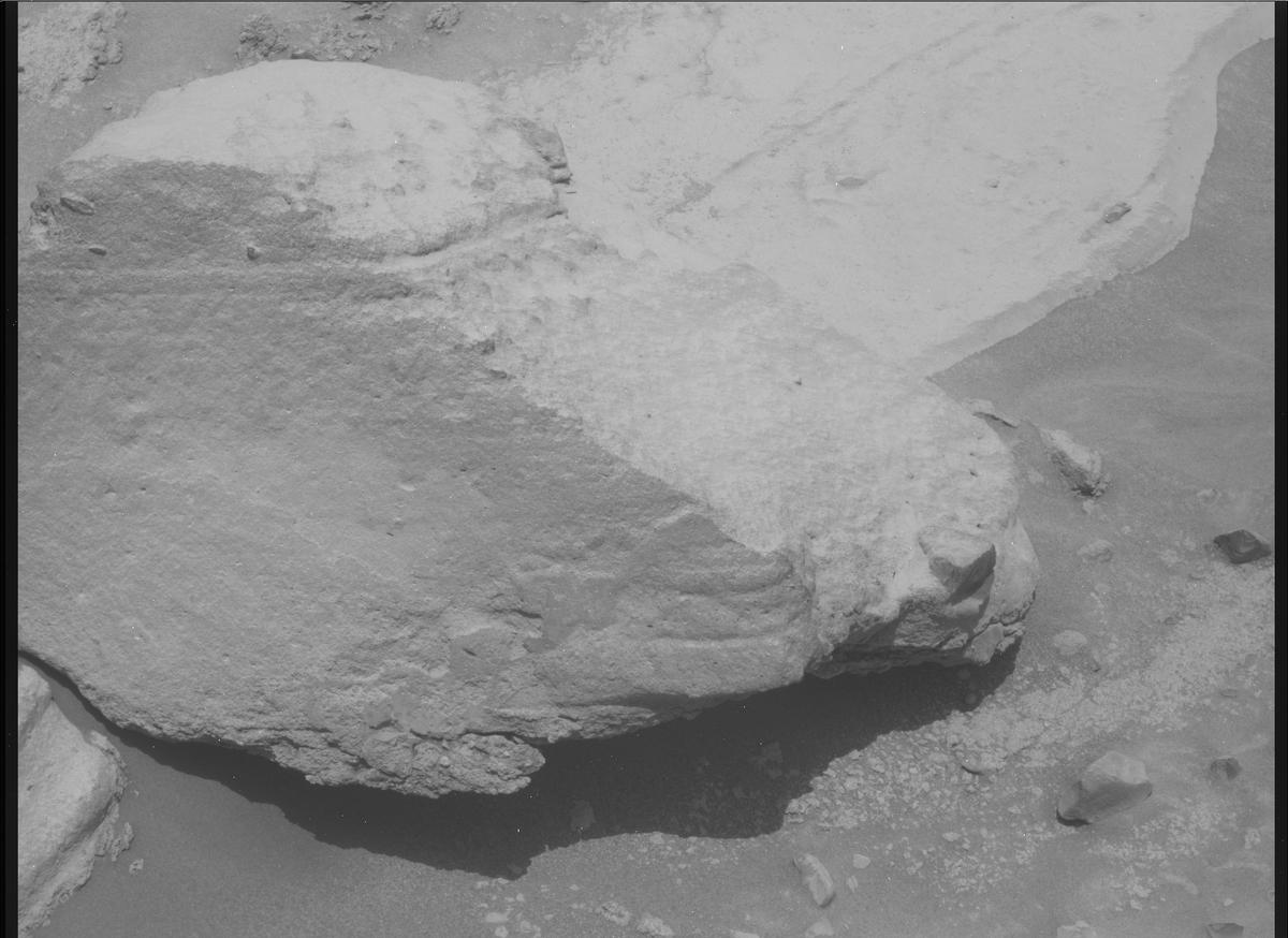 This image was taken by MCZ_RIGHT onboard NASA's Mars rover Perseverance on Sol 742