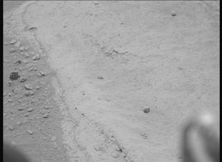 View image taken on Mars, Mars Perseverance Sol 743: Left Mastcam-Z Camera