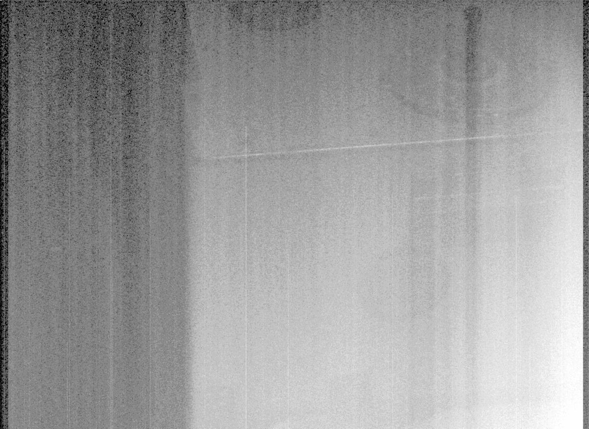 This image was taken by MCZ_LEFT onboard NASA's Mars rover Perseverance on Sol 743