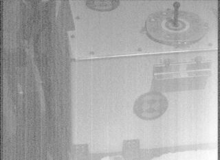 View image taken on Mars, Mars Perseverance Sol 743: Left Mastcam-Z Camera