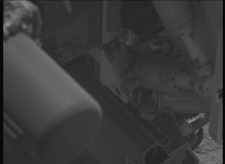 View image taken on Mars, Mars Perseverance Sol 743: Left Mastcam-Z Camera