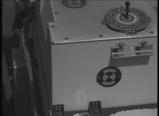 View image taken on Mars, Mars Perseverance Sol 743: Left Mastcam-Z Camera