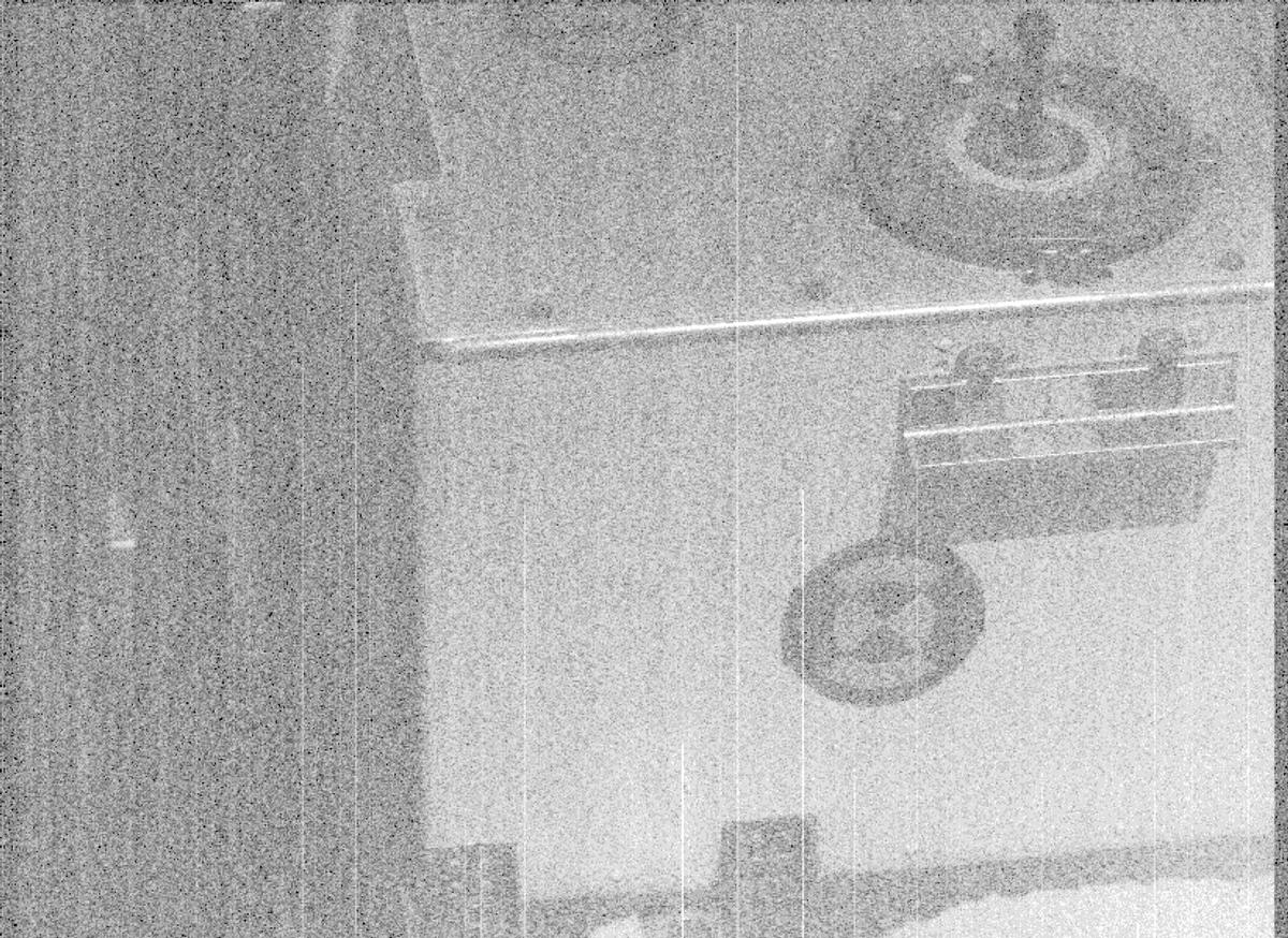 This image was taken by MCZ_LEFT onboard NASA's Mars rover Perseverance on Sol 743