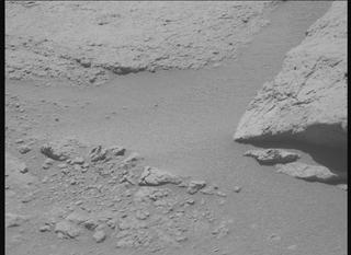 View image taken on Mars, Mars Perseverance Sol 743: Right Mastcam-Z Camera