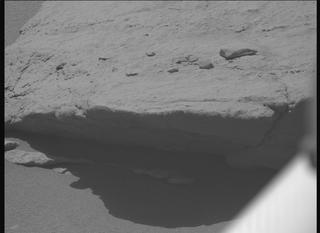 View image taken on Mars, Mars Perseverance Sol 743: Right Mastcam-Z Camera