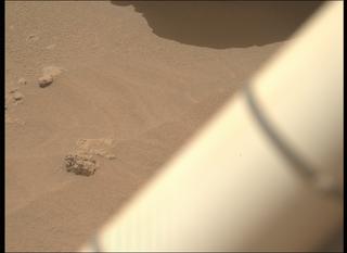 View image taken on Mars, Mars Perseverance Sol 743: Right Mastcam-Z Camera