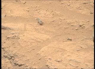 View image taken on Mars, Mars Perseverance Sol 743: Right Mastcam-Z Camera