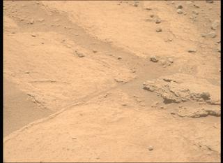View image taken on Mars, Mars Perseverance Sol 743: Right Mastcam-Z Camera