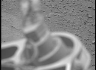 View image taken on Mars, Mars Perseverance Sol 743: Right Mastcam-Z Camera