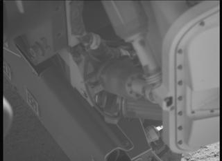 View image taken on Mars, Mars Perseverance Sol 743: Right Mastcam-Z Camera