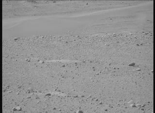 View image taken on Mars, Mars Perseverance Sol 743: Right Mastcam-Z Camera